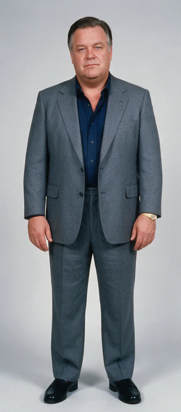 Michael De Santa, full length