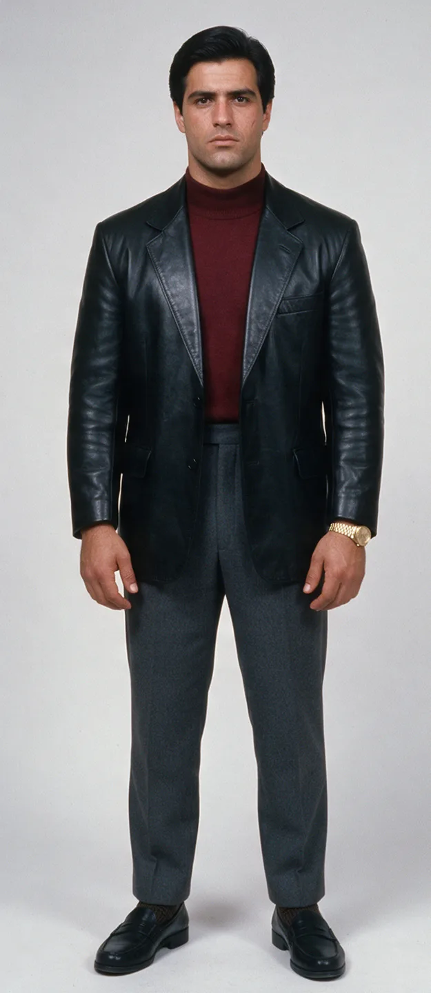 Toni Cipriani, full length