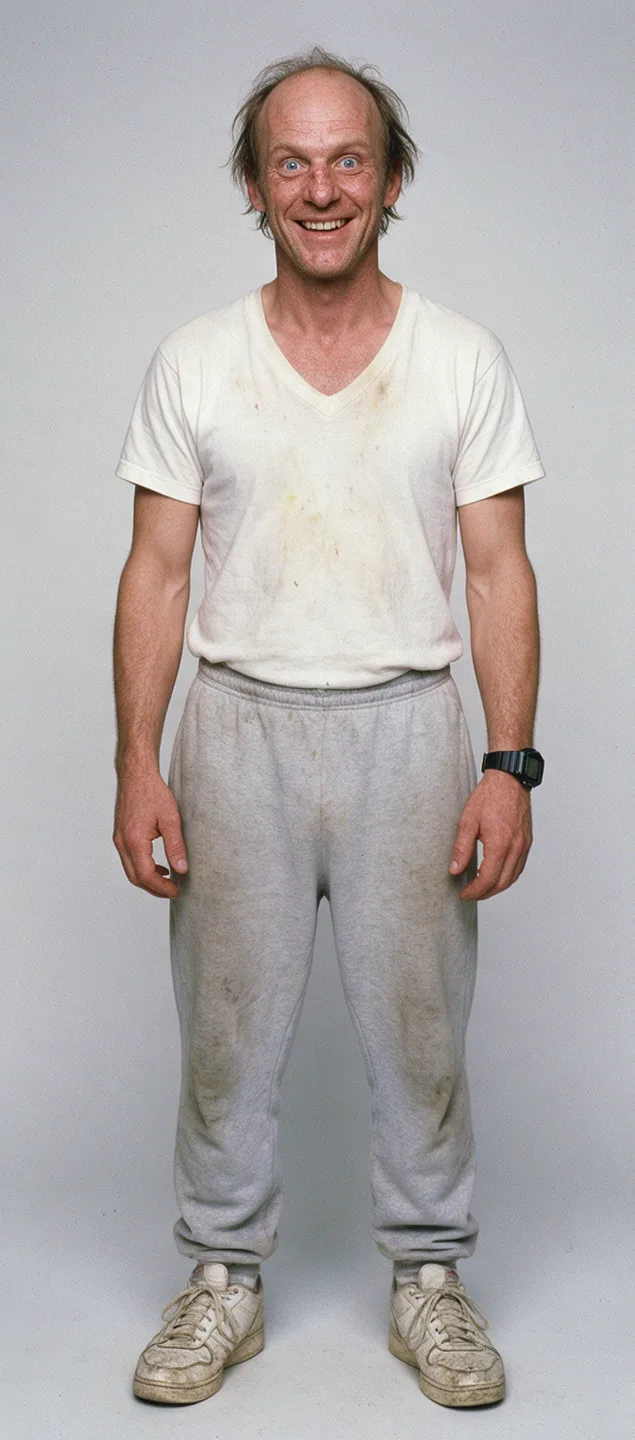 Trevor Philips, full length